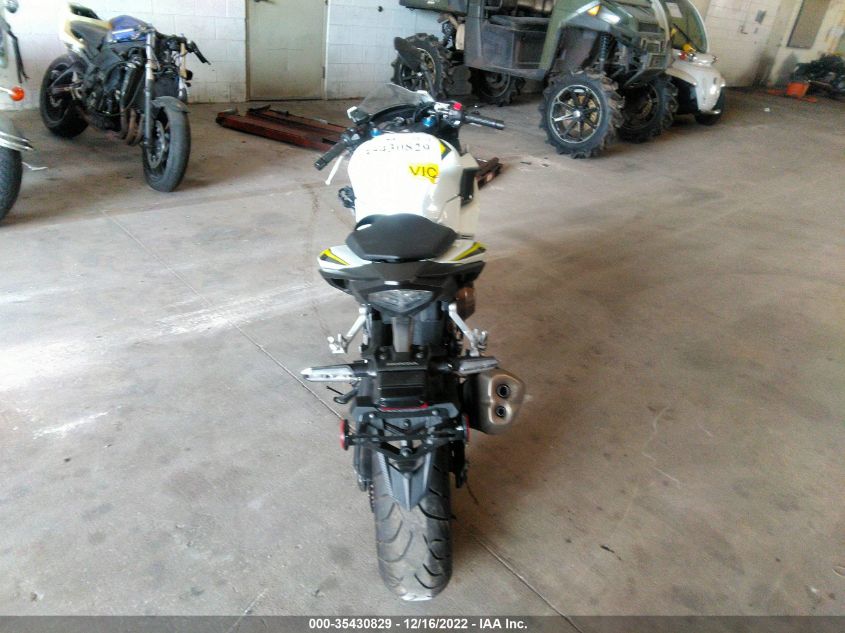 2021 HONDA CBR500 RA MLHPC6252M5200806