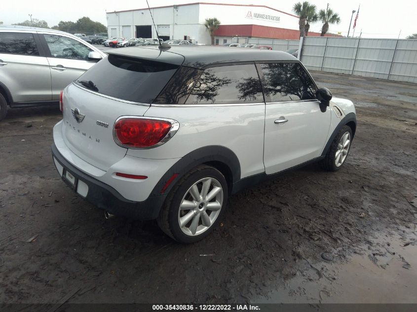 2015 MINI COOPER PACEMAN WMWSS1C52FWN46737
