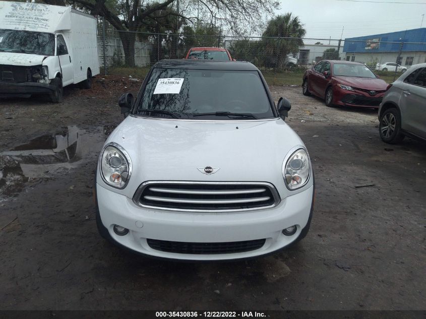 2015 MINI COOPER PACEMAN WMWSS1C52FWN46737