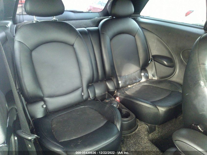 2015 MINI COOPER PACEMAN WMWSS1C52FWN46737