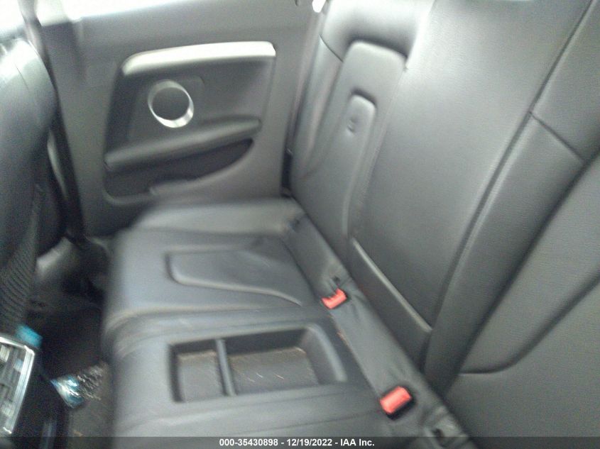2013 AUDI A5 PREMIUM PLUS WAURFAFR1DA028968