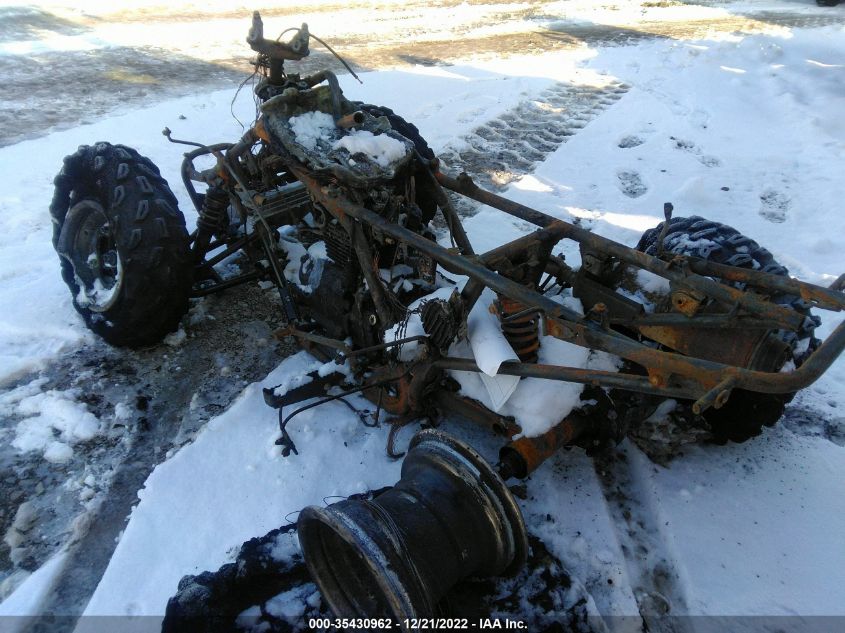 2022 HONDA TRX250 X 1HFTE2749N4100557