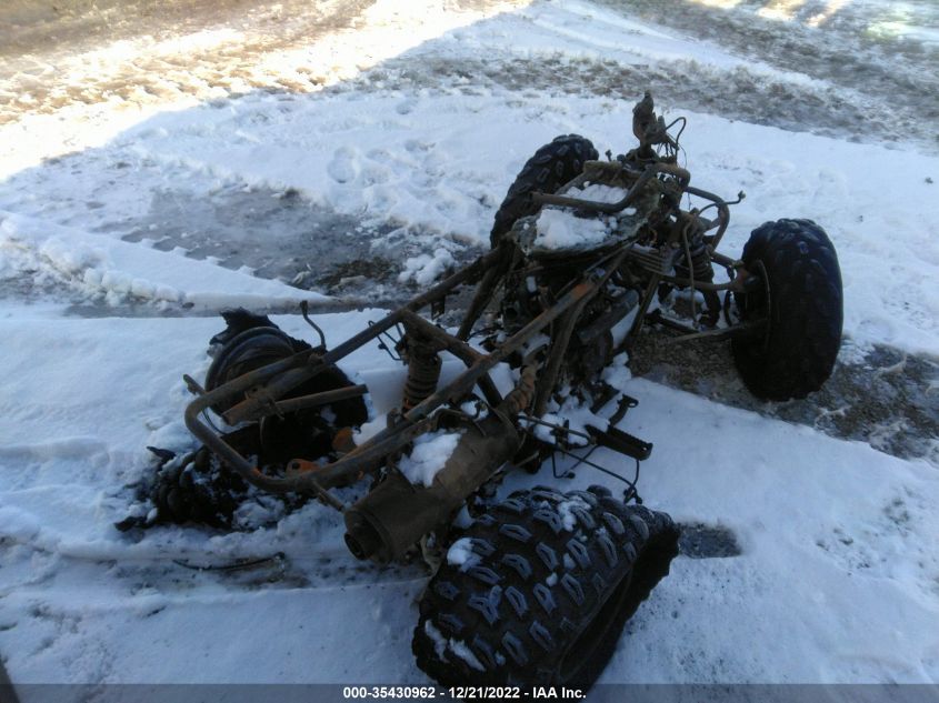2022 HONDA TRX250 X 1HFTE2749N4100557