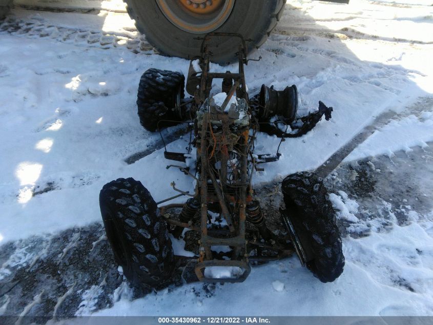 2022 HONDA TRX250 X 1HFTE2749N4100557