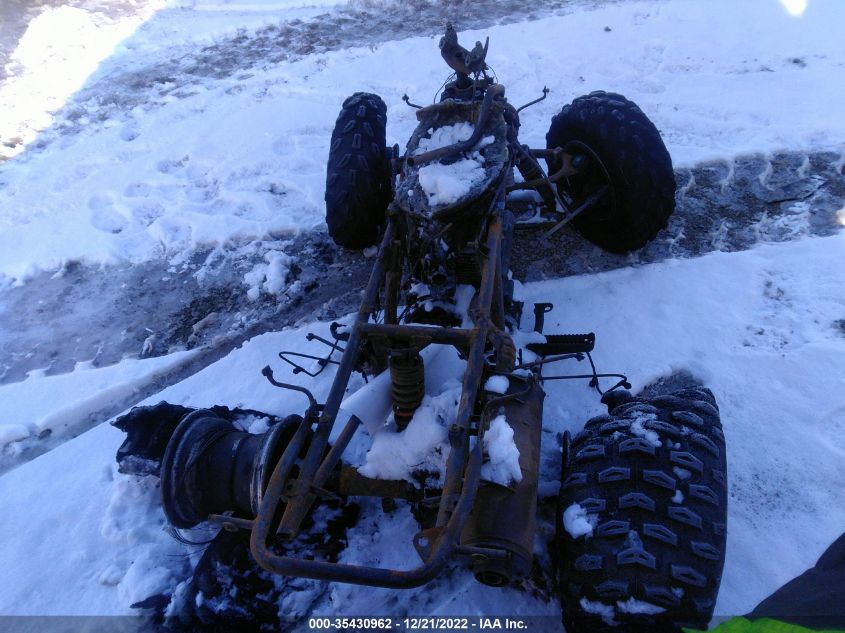 2022 HONDA TRX250 X 1HFTE2749N4100557