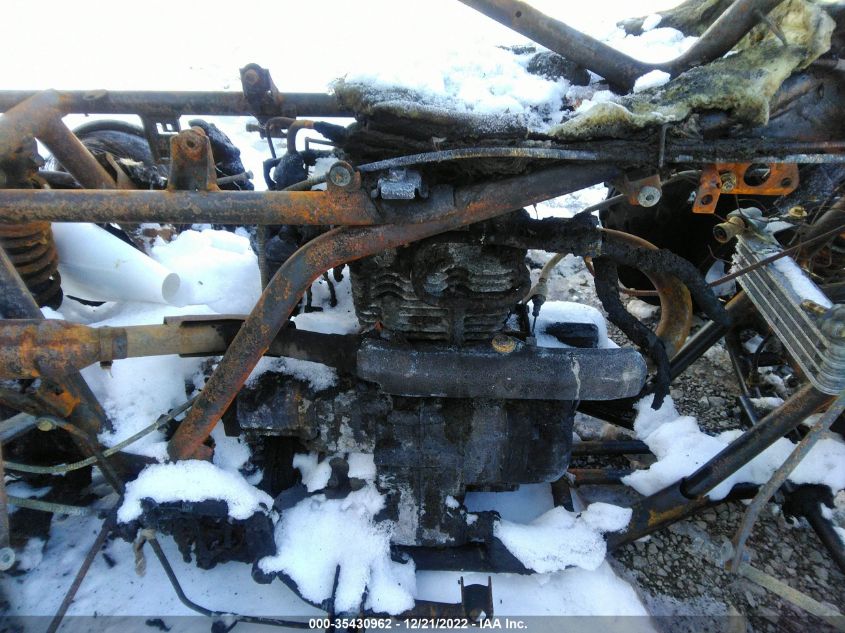 2022 HONDA TRX250 X 1HFTE2749N4100557