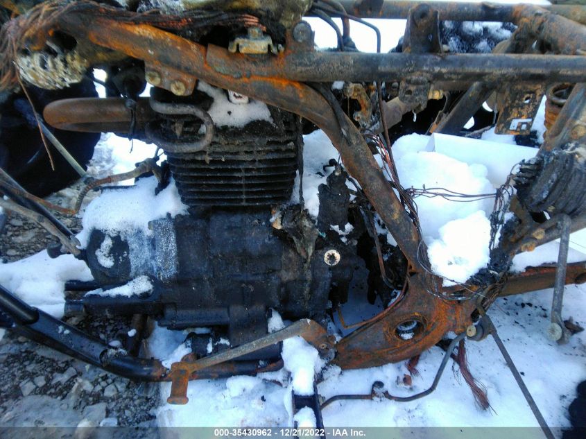 2022 HONDA TRX250 X 1HFTE2749N4100557
