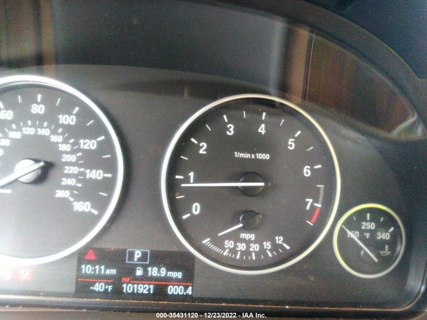 2015 BMW X3 XDRIVE28I - 5UXWX9C55F0D53362