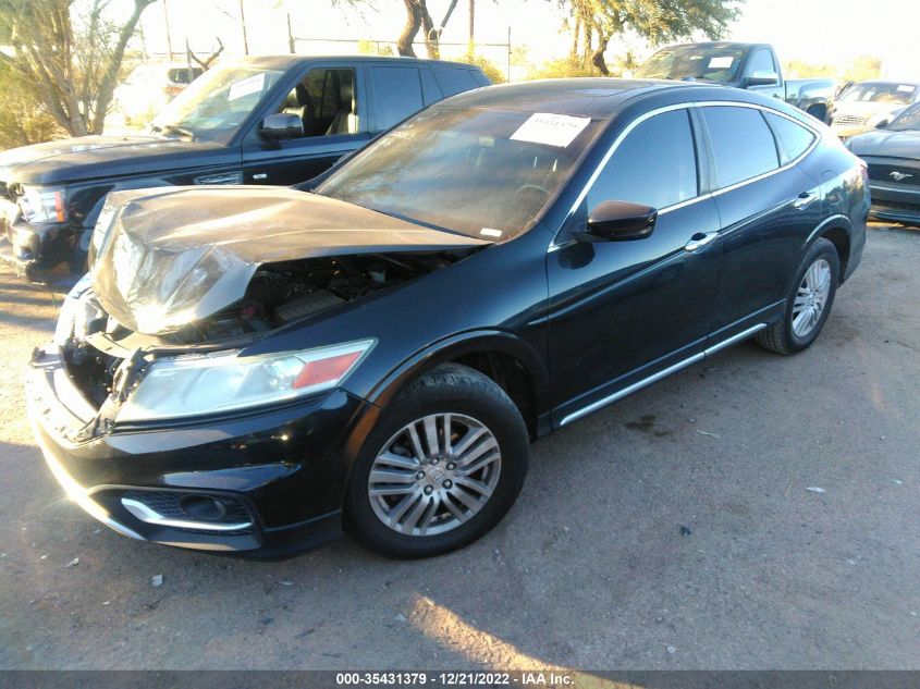 2013 HONDA CROSSTOUR EX 5J6TF3H32DL001435