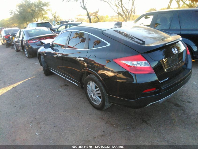 2013 HONDA CROSSTOUR EX 5J6TF3H32DL001435