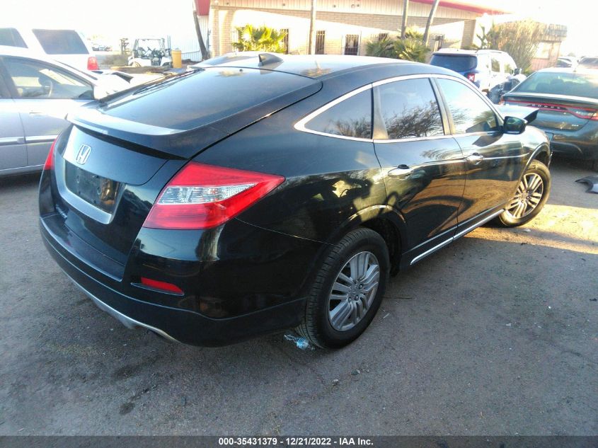 2013 HONDA CROSSTOUR EX 5J6TF3H32DL001435