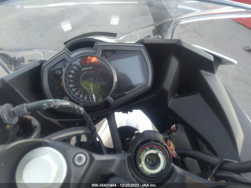 2020 KAWASAKI EX400 JKAEXKG10LDA70166