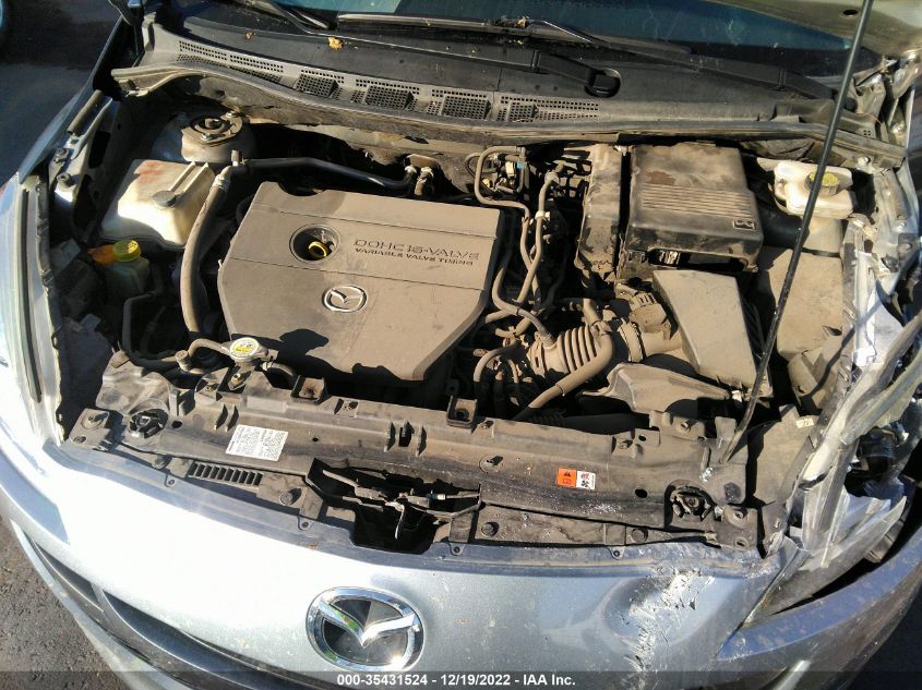 2015 MAZDA MAZDA5 GRAND TOURING JM1CW2DL4F0179440