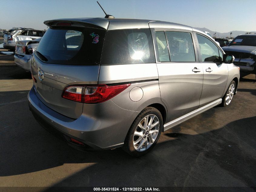 2015 MAZDA MAZDA5 GRAND TOURING JM1CW2DL4F0179440