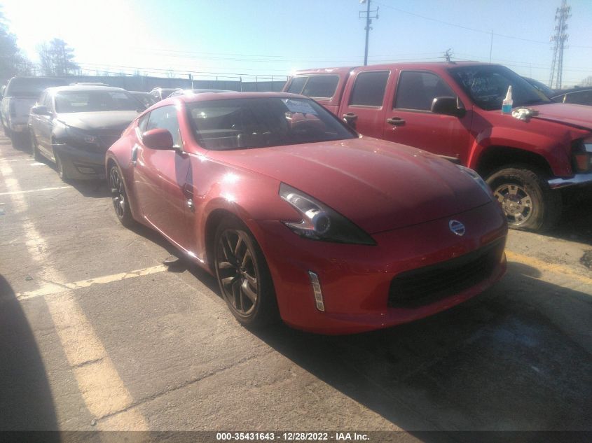 JN1AZ4EH4JM571259 NISSAN 370Z COUPE TOURING 2018