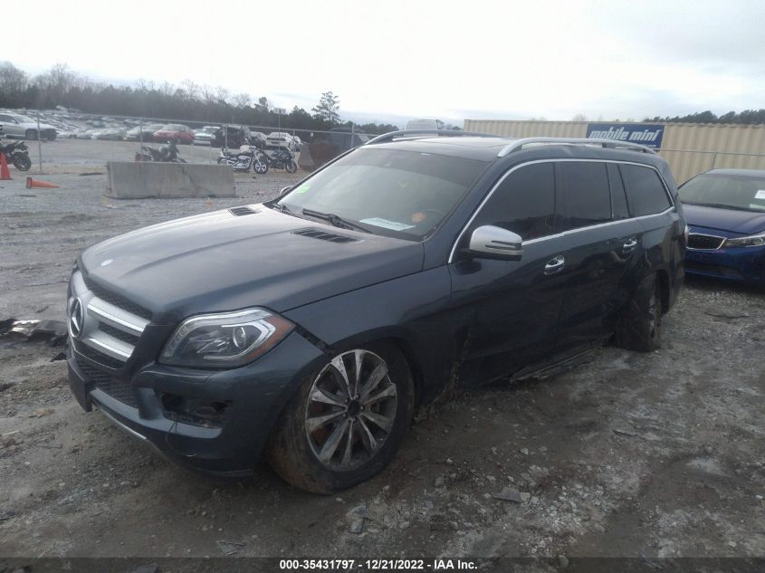 2013 MERCEDES-BENZ GL-CLASS GL 450 4JGDF7CE8DA198919