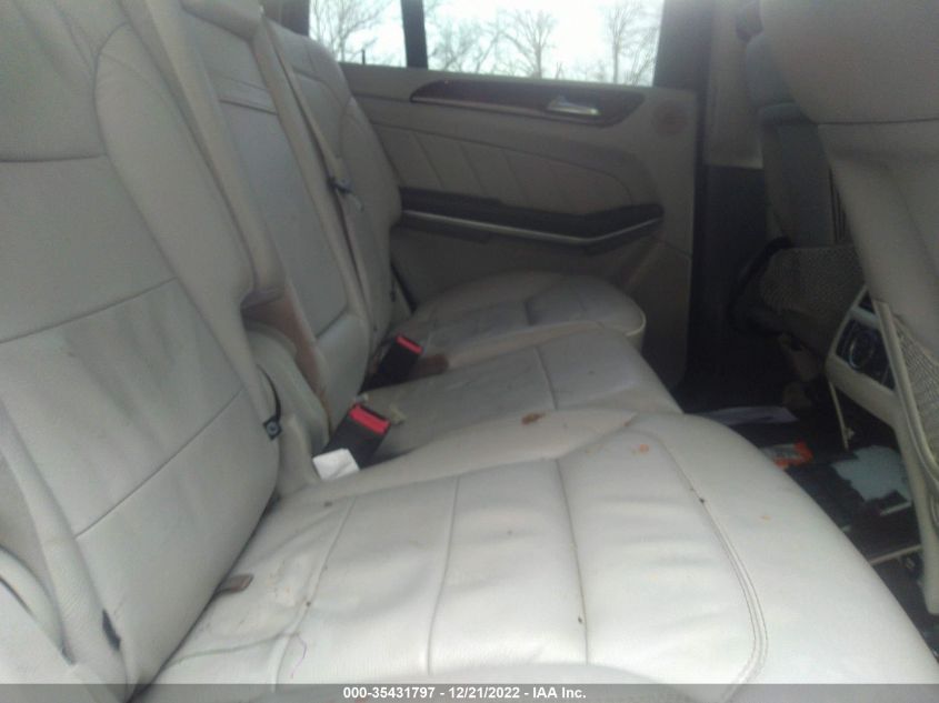2013 MERCEDES-BENZ GL-CLASS GL 450 4JGDF7CE8DA198919