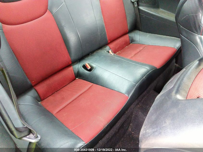 2013 HYUNDAI GENESIS COUPE 2.0T KMHHT6KD4DU081060