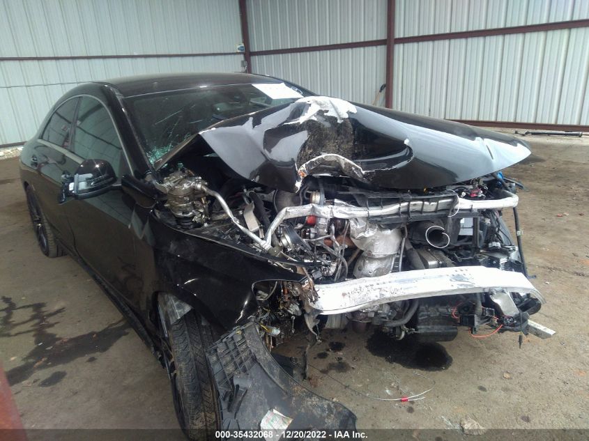 2015 MERCEDES-BENZ CLA-CLASS CLA 250 - WDDSJ4EB8FN199193