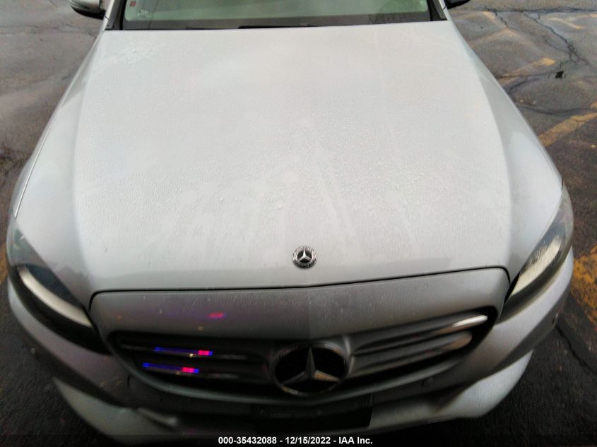 2018 MERCEDES-BENZ C-CLASS C 300 55SWF4KB6JU261455