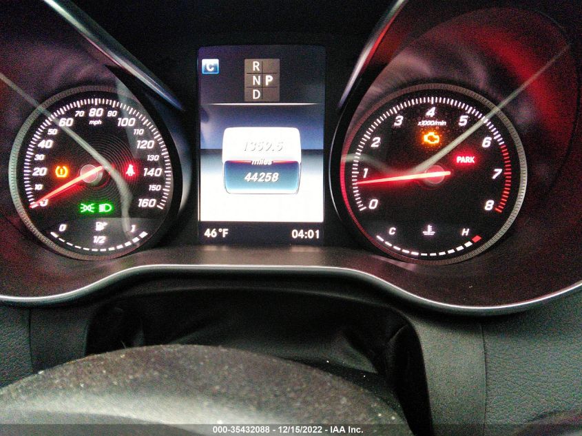 2018 MERCEDES-BENZ C-CLASS C 300 55SWF4KB6JU261455