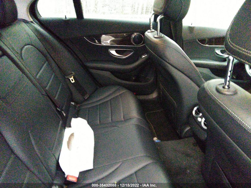 2018 MERCEDES-BENZ C-CLASS C 300 55SWF4KB6JU261455