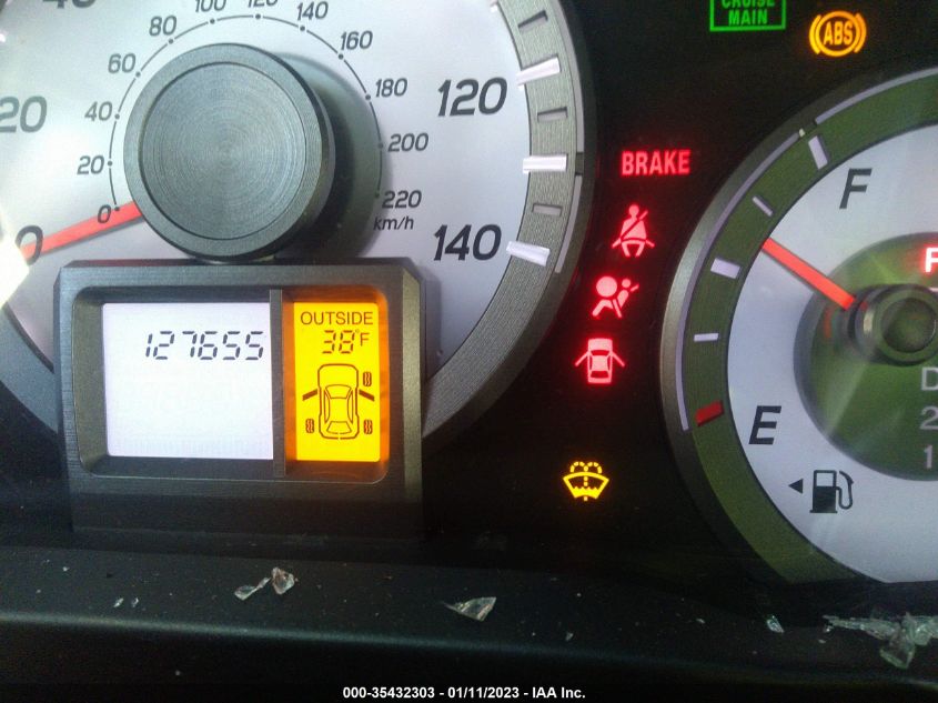 2015 HONDA PILOT EX-L - 5FNYF4H54FB063797