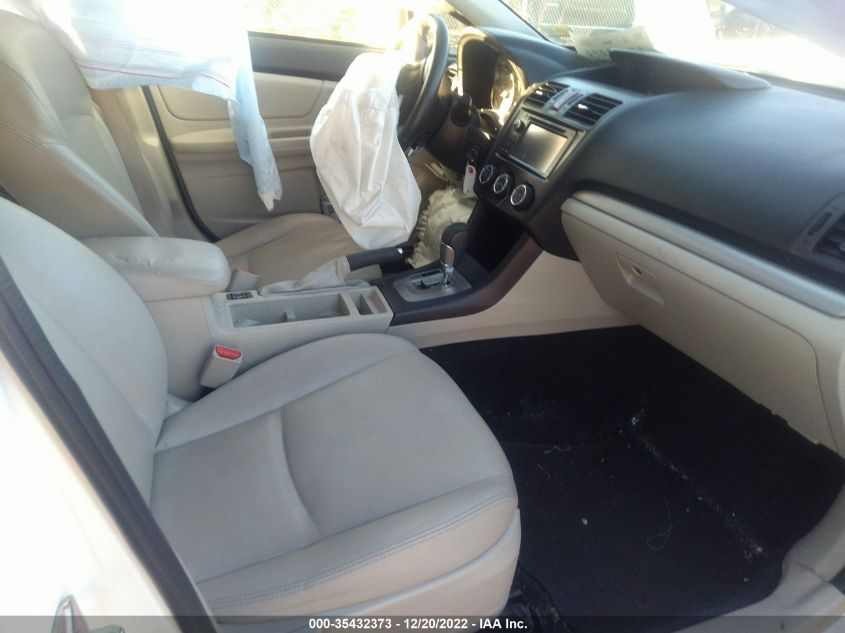 2014 SUBARU XV CROSSTREK LIMITED JF2GPAKC1E8298740