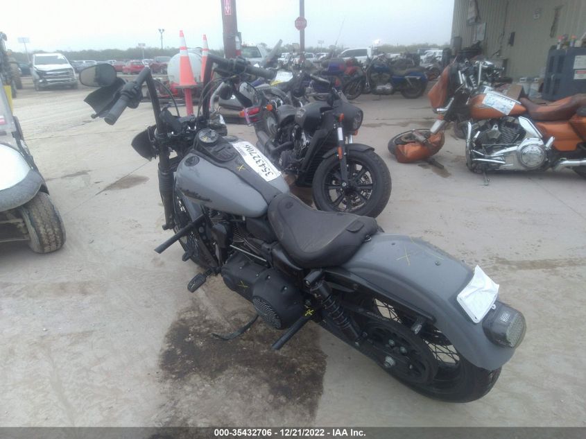 2007 HARLEY-DAVIDSON FXDBI 1HD1GX4197K335928