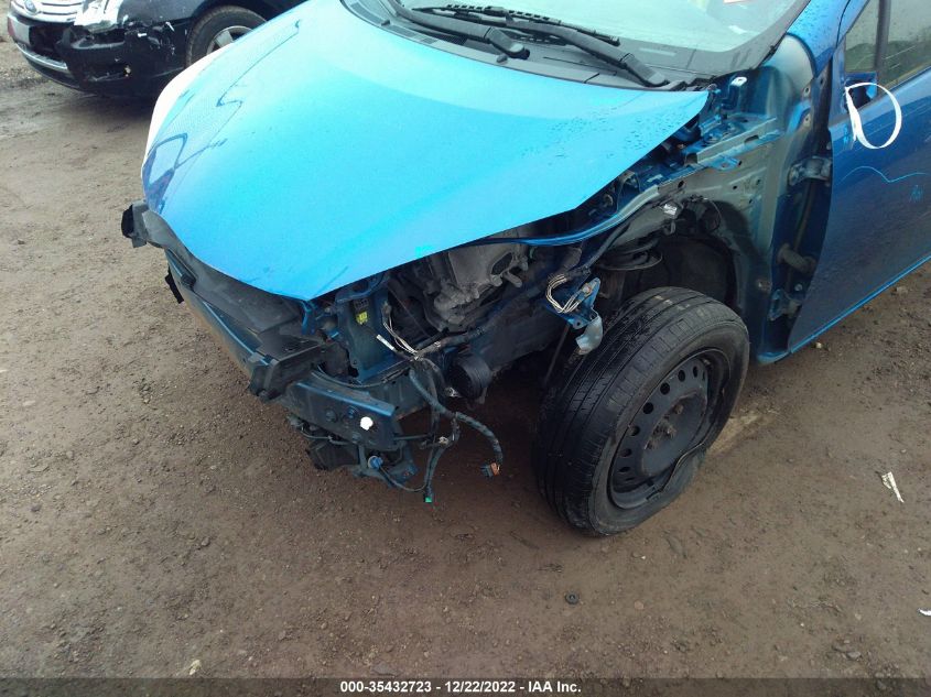 2013 TOYOTA PRIUS C ONE/TWO/THREE/FOUR JTDKDTB33D1548936
