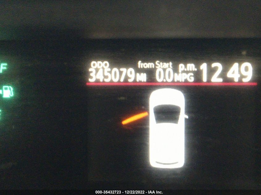 2013 TOYOTA PRIUS C ONE/TWO/THREE/FOUR JTDKDTB33D1548936
