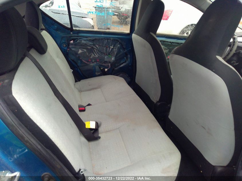 2013 TOYOTA PRIUS C ONE/TWO/THREE/FOUR JTDKDTB33D1548936
