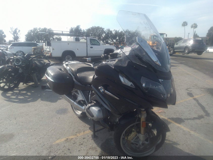 BMW R 1250 RT 2019