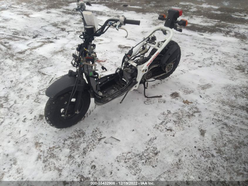 2017 HONDA NPS50 JH2AF5810HK504214