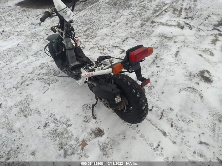 2017 HONDA NPS50 JH2AF5810HK504214