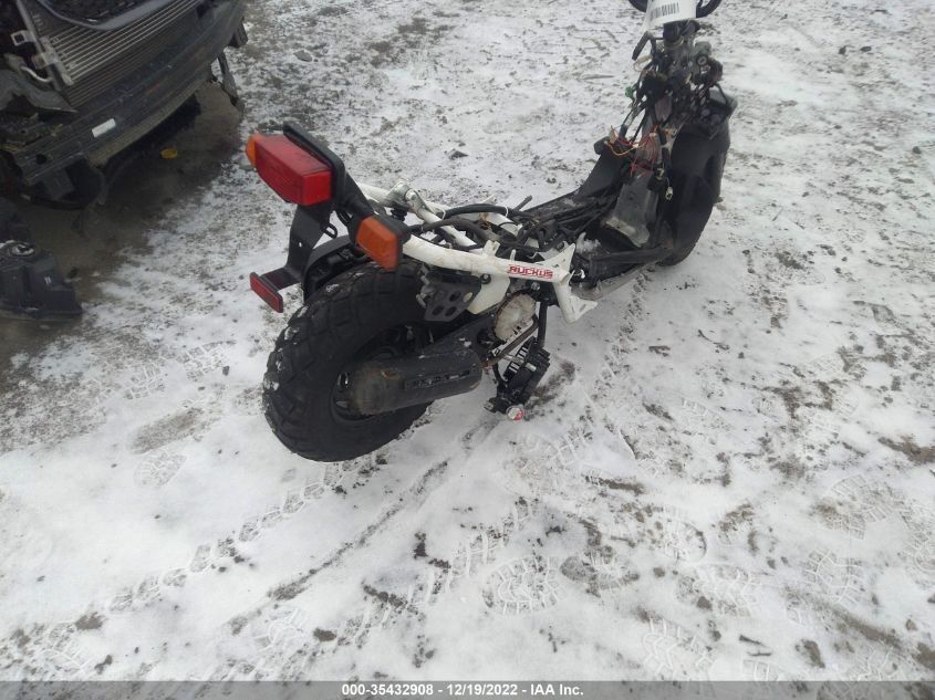 2017 HONDA NPS50 JH2AF5810HK504214