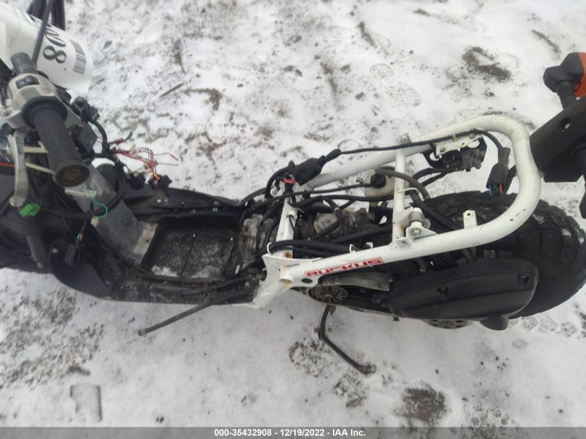 2017 HONDA NPS50 JH2AF5810HK504214