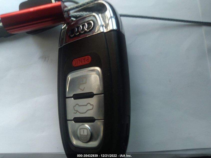 2013 AUDI S6 PRESTIGE WAUF2AFC7DN091950