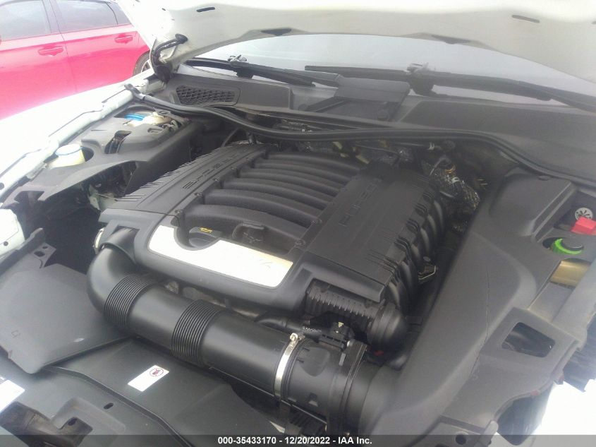 2014 PORSCHE CAYENNE WP1AA2A23ELA96319