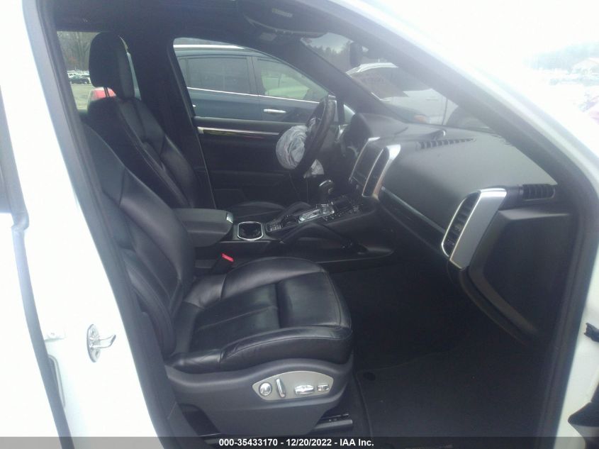 2014 PORSCHE CAYENNE WP1AA2A23ELA96319