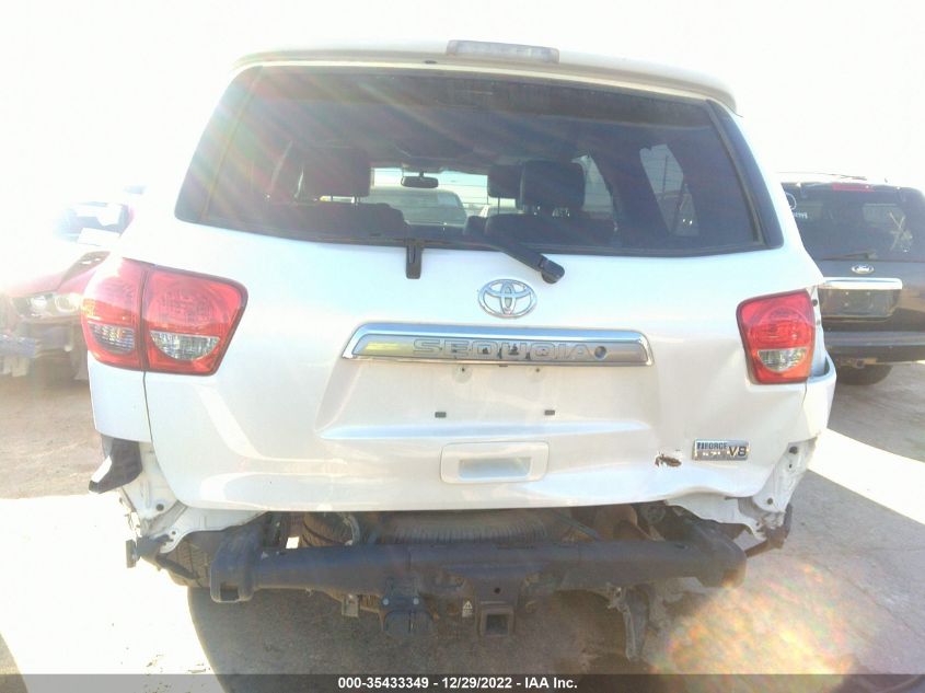 2013 TOYOTA SEQUOIA PLATINUM 5TDYY5G11DS044955