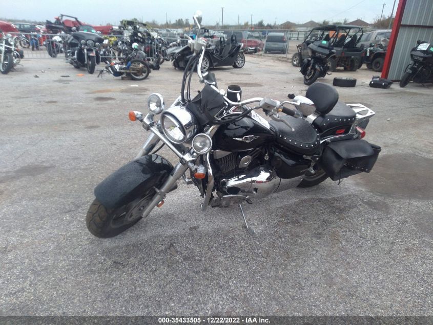 2008 SUZUKI VL1500 JS1VY52AX82100487