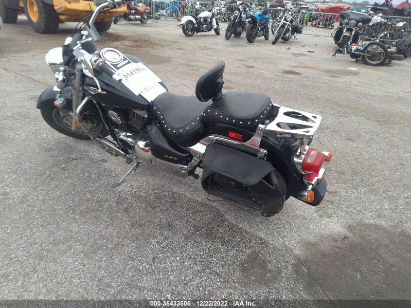 2008 SUZUKI VL1500 JS1VY52AX82100487