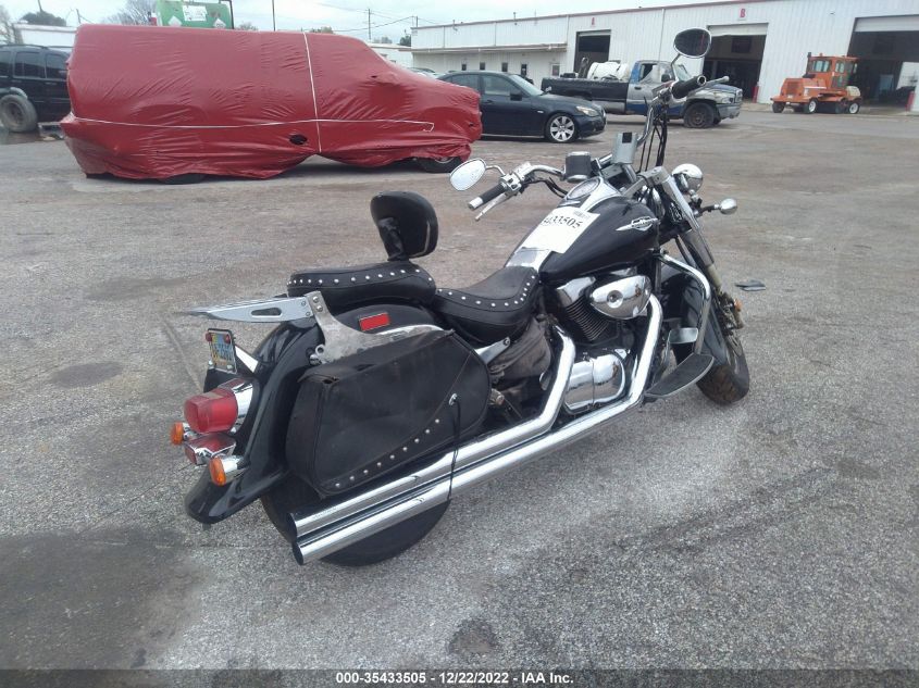 2008 SUZUKI VL1500 JS1VY52AX82100487