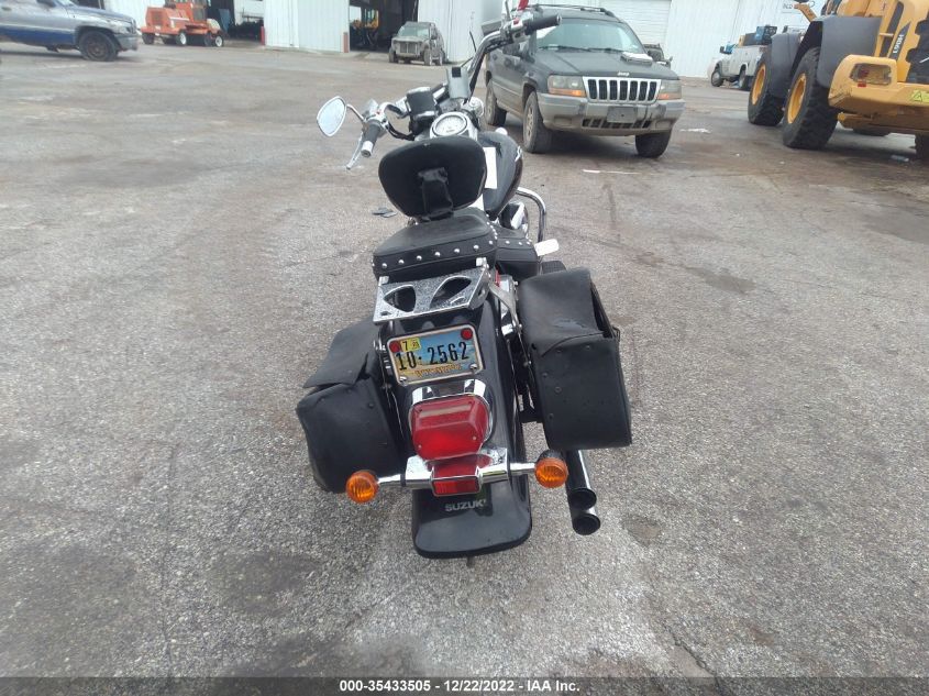 2008 SUZUKI VL1500 JS1VY52AX82100487