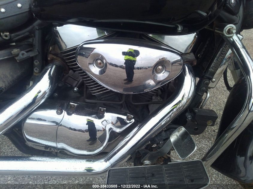 2008 SUZUKI VL1500 JS1VY52AX82100487