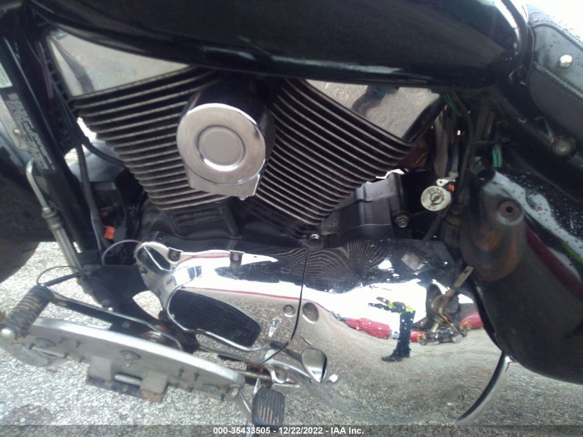 2008 SUZUKI VL1500 JS1VY52AX82100487