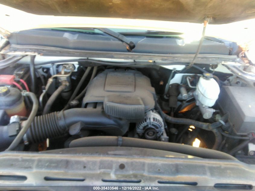 2013 CHEVROLET SILVERADO 2500HD WORK TRUCK 1GC1CVCG5DF204359