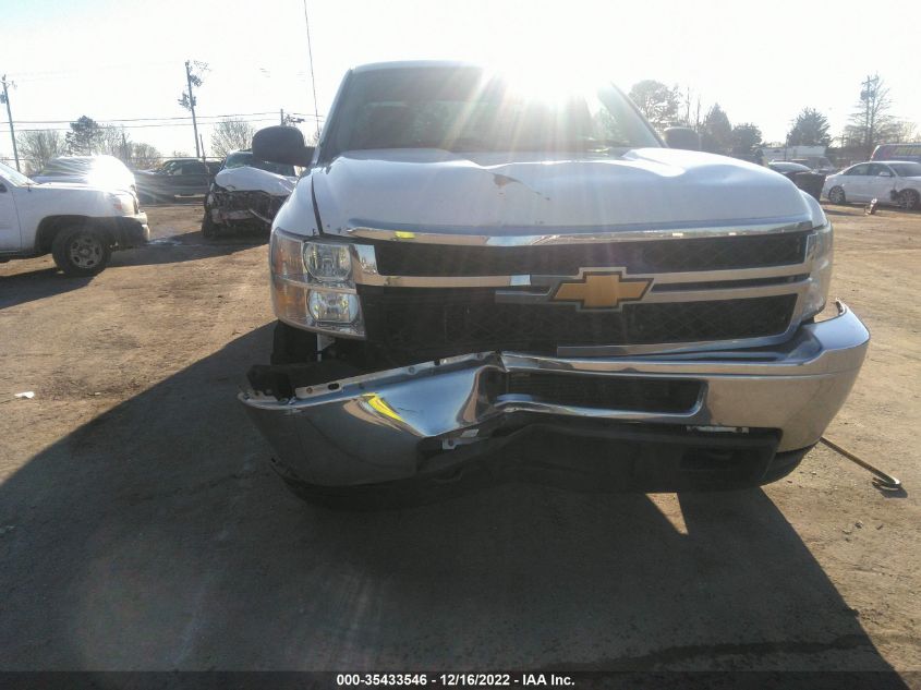 2013 CHEVROLET SILVERADO 2500HD WORK TRUCK 1GC1CVCG5DF204359