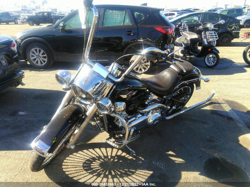 2015 HARLEY-DAVIDSON FLSTF FATBOY 1HD1BXV31FC013680